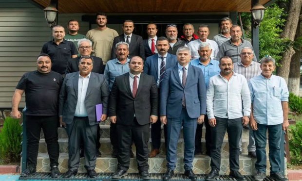 Turfanda Üretimde Sektör Buluşması