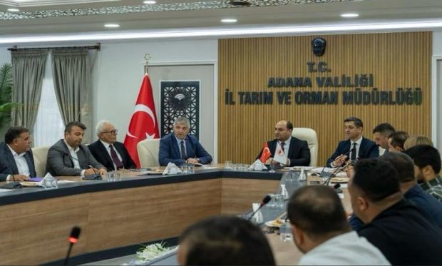 Turfanda Üretimde Sektör Buluşması